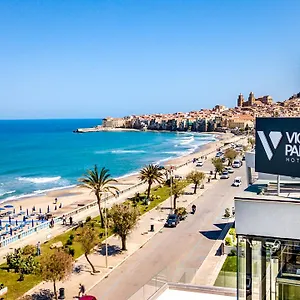 Szálloda Victoria Palace, Cefalù